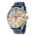 Alpina Startimer Pilot Quartz // AL-371BG4S6