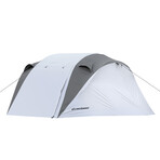 EchoSmile Pop-Up Tent + Rain Fly // 4-6 Person