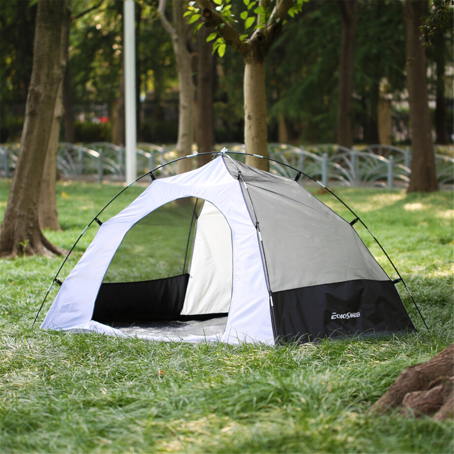 Echosmile - Weatherproof Pop-up Tents - Touch of Modern