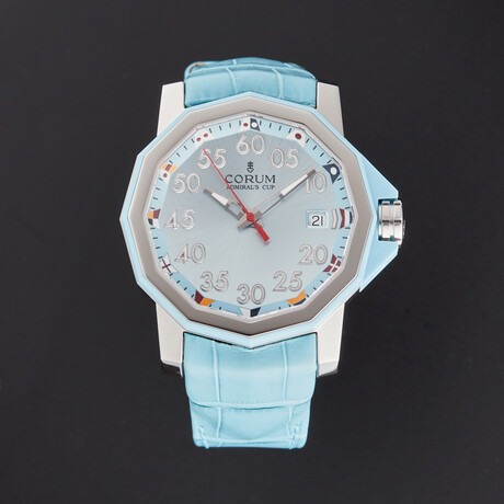 Corum Admiral's Cup Automatic // A082/04222 // Unworn