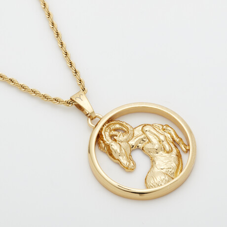 Eternally Aries Necklace