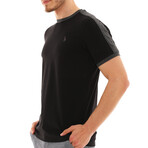 Remco T-Shirt // Black (Small)