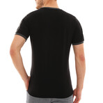 Remco T-Shirt // Black (Small)