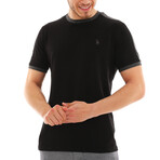 Remco T-Shirt // Black (Small)