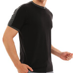 Remco T-Shirt // Black (Small)