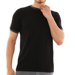 Remco T-Shirt // Black (Small)