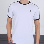Remco T-Shirt // White (Small)