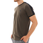Remco T-Shirt // Khaki (Small)