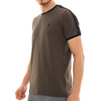 Remco T-Shirt // Khaki (Small)