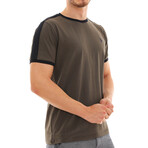 Remco T-Shirt // Khaki (Small)