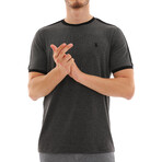 Remco T-Shirt // Anthracite (Small)