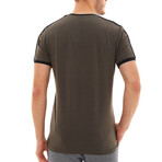 Remco T-Shirt // Khaki (Small)