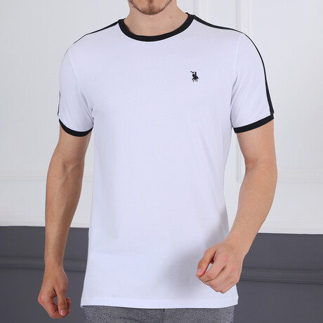 Remco T-Shirt // White (Small)
