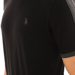 Remco T-Shirt // Black (Small)