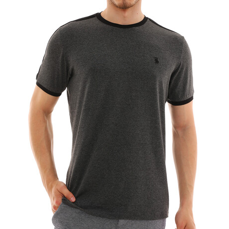 Remco T-Shirt // Anthracite (Small)