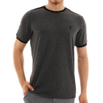 Remco T-Shirt // Anthracite (Small)