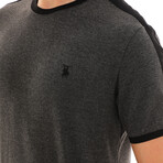 Remco T-Shirt // Anthracite (Small)