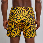 Wild Swim Trunks // Yellow (2XL)