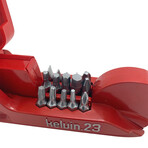 Kelvin 23 (Red)