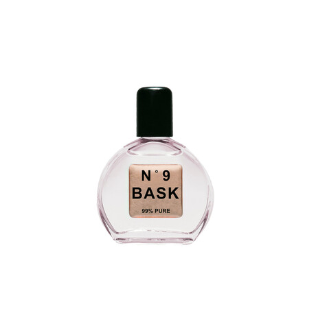 No. 9 Bask // Glass Bottle // .50 oz. (Gold Label)