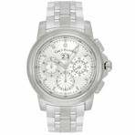 Carl F. Bucherer Patravi Chronograph Automatic // 00.10624.08.13.21