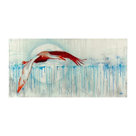 Possibilities // SEL (16"H x 34"W)