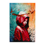 Child Mind // SEL (34"H x 24"W)