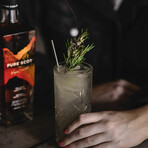 Pure Scot // Signature and Virgin Oak Scotch Set // 2 Bottles // 750 ml Each