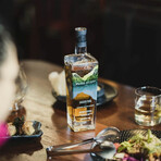 Pure Scot // Signature and Virgin Oak Scotch Set // 2 Bottles // 750 ml Each