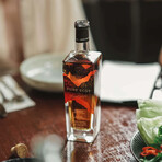 Pure Scot // Signature and Virgin Oak Scotch Set // 2 Bottles // 750 ml Each