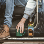 Pure Scot // Signature and Virgin Oak Scotch Set // 2 Bottles // 750 ml Each