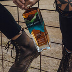 Pure Scot // Signature and Virgin Oak Scotch Set // 2 Bottles // 750 ml Each
