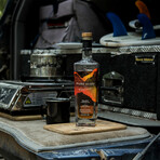 Pure Scot // Signature and Virgin Oak Scotch Set // 2 Bottles // 750 ml Each