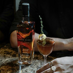 Pure Scot // Signature and Virgin Oak Scotch Set // 2 Bottles // 750 ml Each