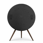 Beoplay A9 4.G Speaker + Google Assist (Black + Black Walnut)