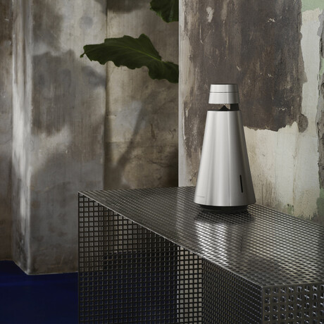 Beosound 1 + Google Voice Assistant (Aluminum)