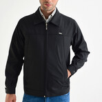 Cavazza Jacket // Black (S)