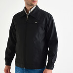 Cavazza Jacket // Black (S)