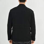 Harden Jacket // Black (XL)