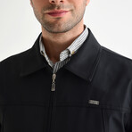 Cavazza Jacket // Black (S)