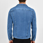 Firenze Jacket // Denim Blue (2XL)