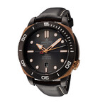 Anonimo Nautilo Automatic // AM-1001-05-001-A11-BRZT