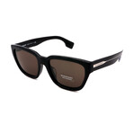 Burberry // Women's BE4277F-3758-3 Sunglasses // Black