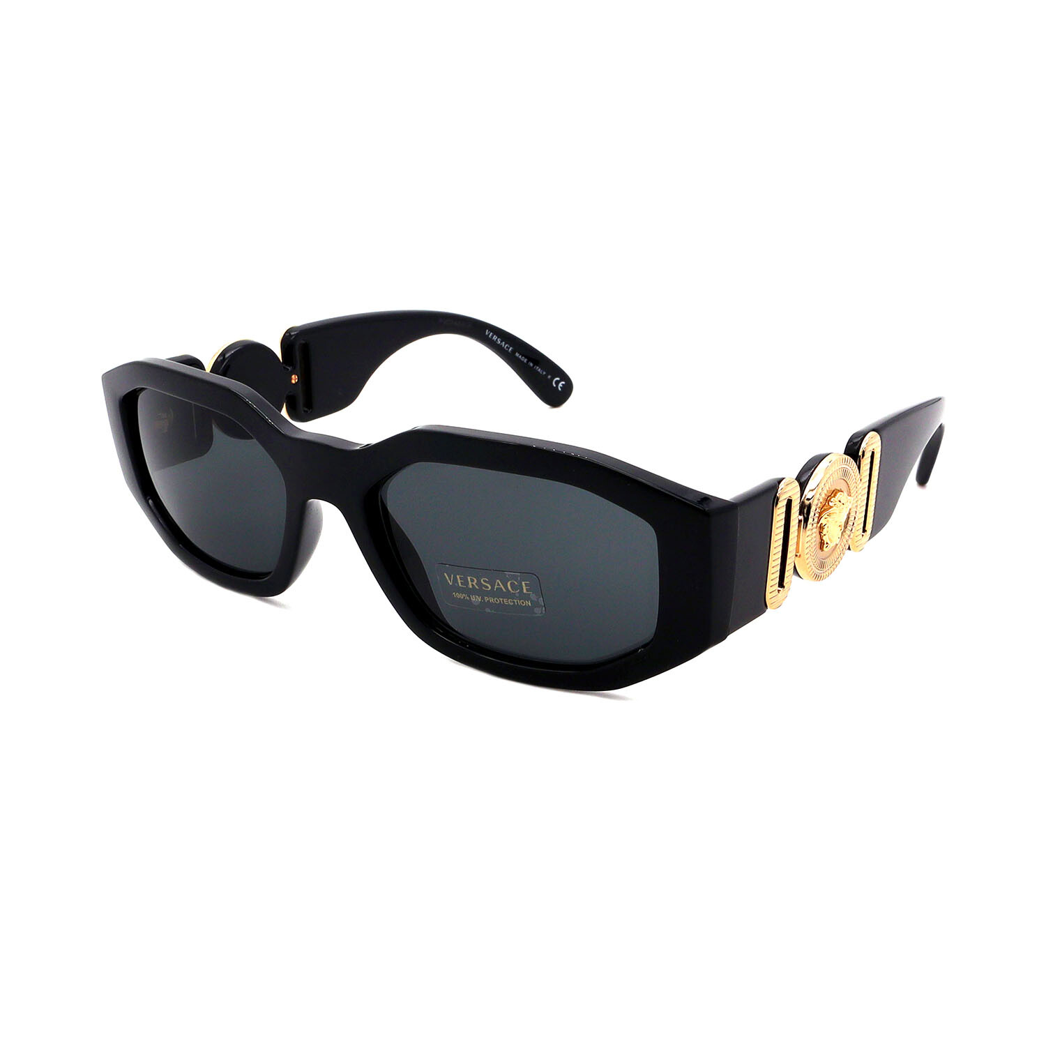 versace hexagon glasses