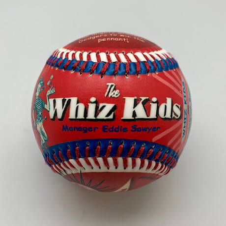 Philly Whiz Kids // 1950 Philadelphia Phillies Team