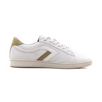 Gabburo Sneaker // White (Euro 40)