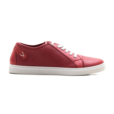 Hosding Sneaker // Red (Euro 40)