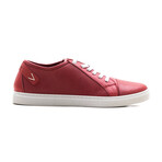 Hosding Sneaker // Red (Euro 40)