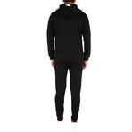 Motta Track Suit // Black (L)