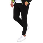 Motta Track Suit // Black (L)